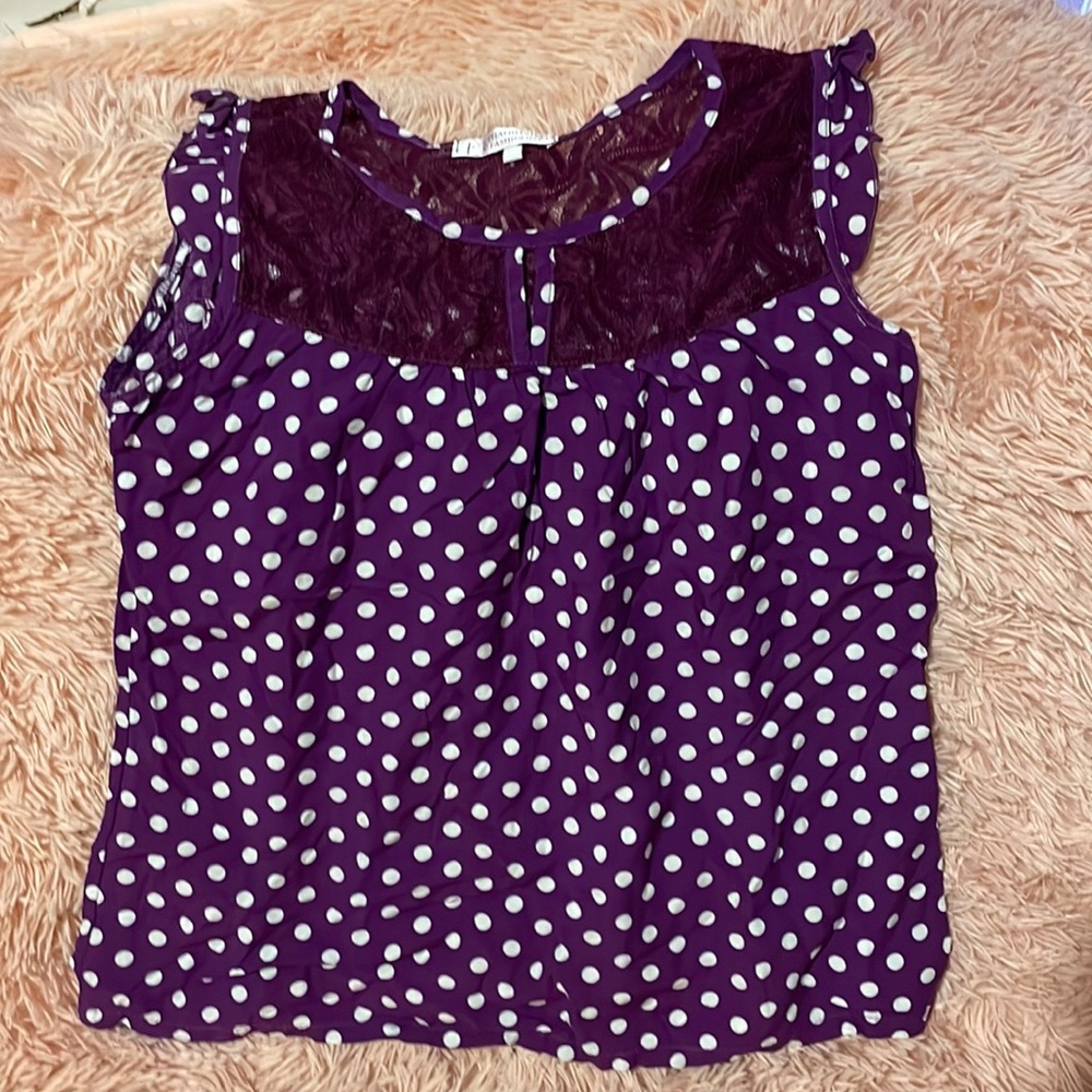 Nice blouse pre owned